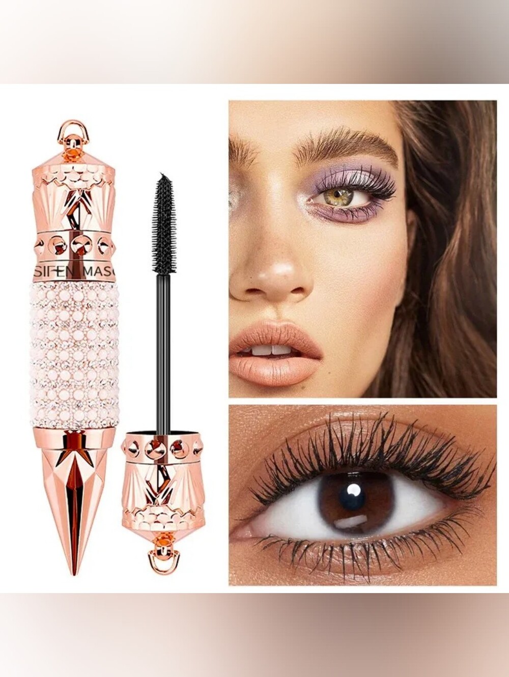 Sifen Scepter Mascara Color Black